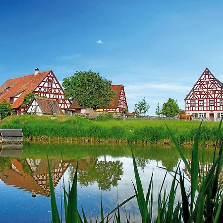 Das Windsheim Appartements By Vital Hotel 1 Und 2 Zimmer Appartements Bad Windsheim Εξωτερικό φωτογραφία