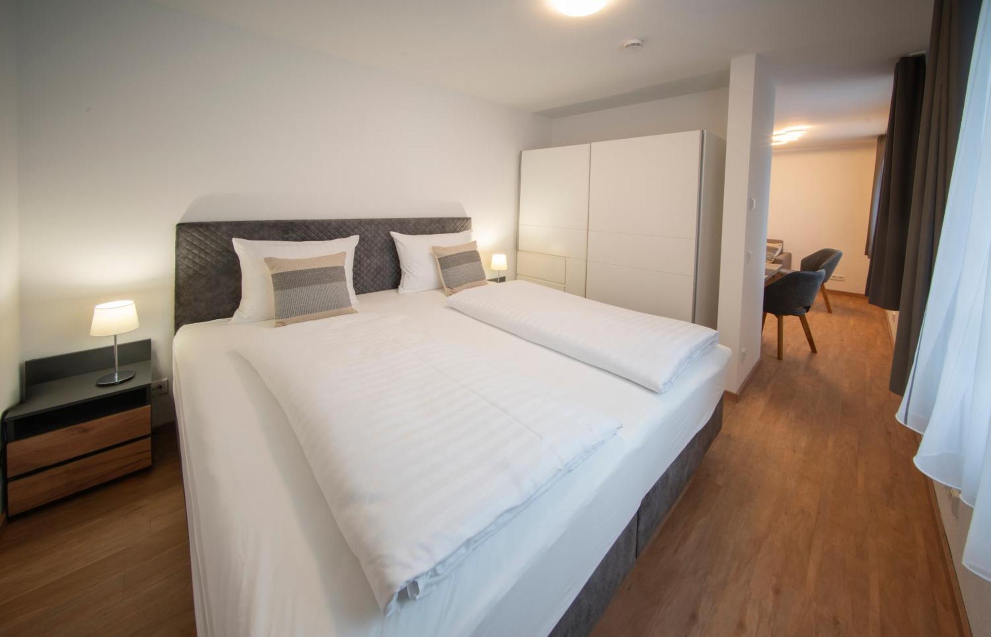 Das Windsheim Appartements By Vital Hotel 1 Und 2 Zimmer Appartements Bad Windsheim Εξωτερικό φωτογραφία