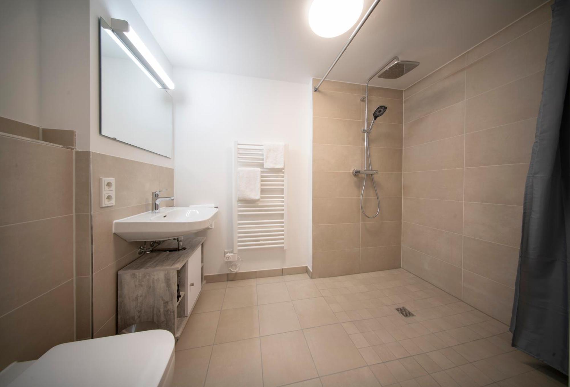 Das Windsheim Appartements By Vital Hotel 1 Und 2 Zimmer Appartements Bad Windsheim Εξωτερικό φωτογραφία