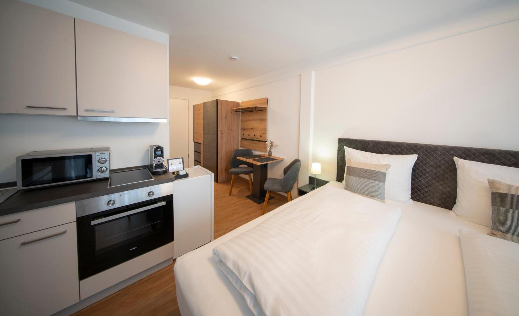 Das Windsheim Appartements By Vital Hotel 1 Und 2 Zimmer Appartements Bad Windsheim Εξωτερικό φωτογραφία