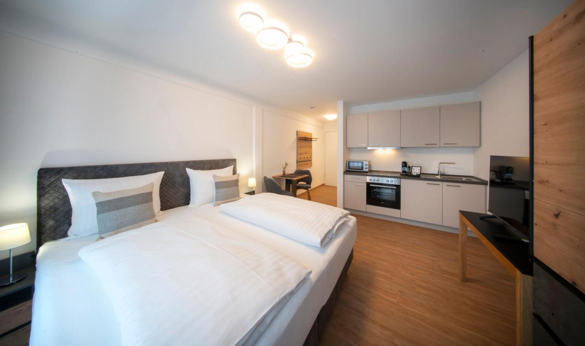 Das Windsheim Appartements By Vital Hotel 1 Und 2 Zimmer Appartements Bad Windsheim Εξωτερικό φωτογραφία