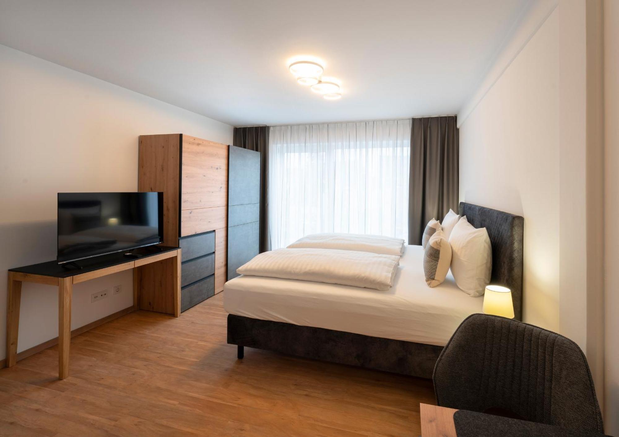 Das Windsheim Appartements By Vital Hotel 1 Und 2 Zimmer Appartements Bad Windsheim Εξωτερικό φωτογραφία